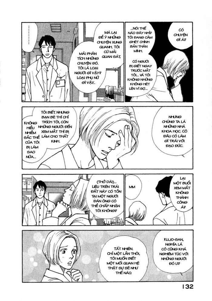 Eternal Sabbath Chapter 2 - Trang 9