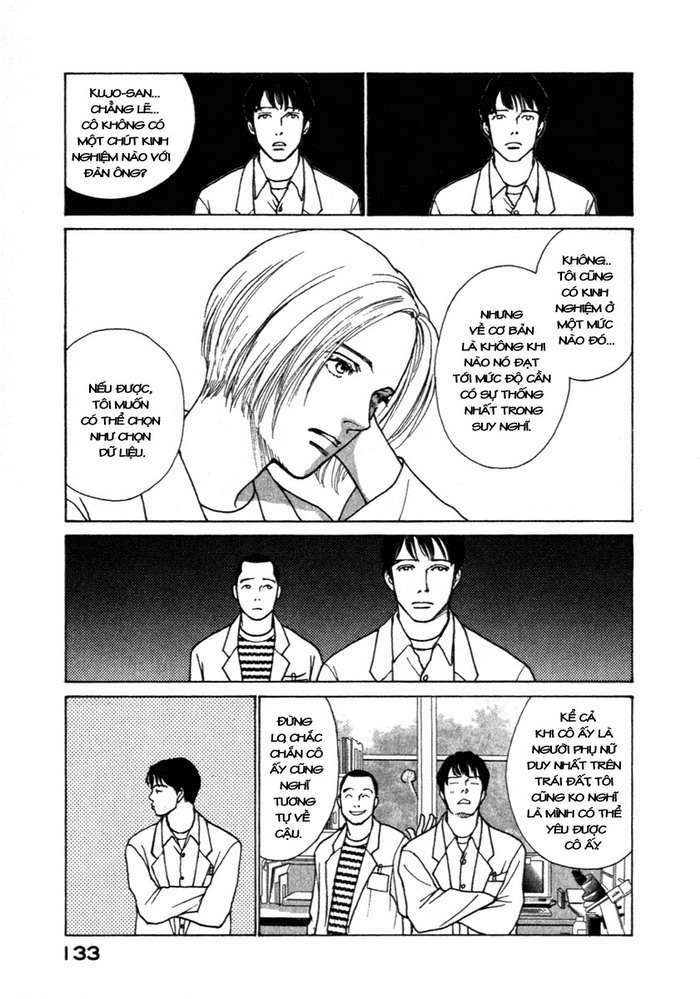 Eternal Sabbath Chapter 2 - Trang 10