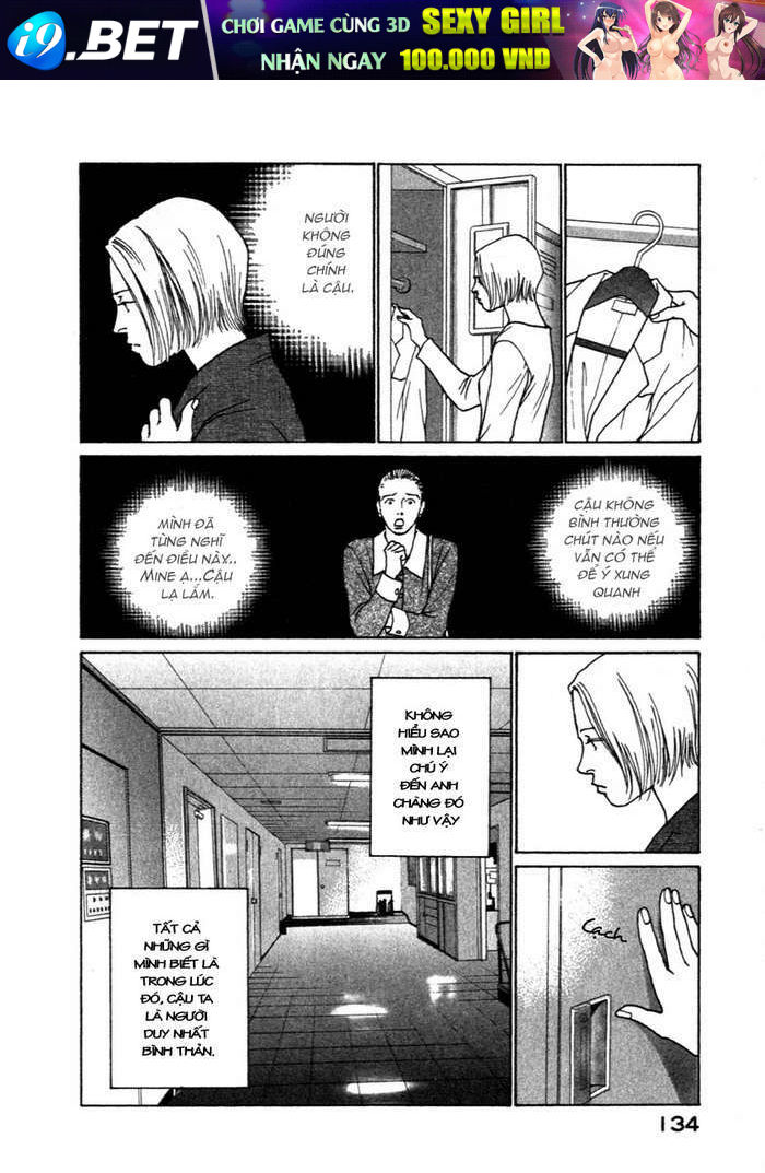 Eternal Sabbath Chapter 2 - Trang 11