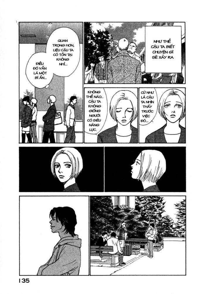 Eternal Sabbath Chapter 2 - Trang 12