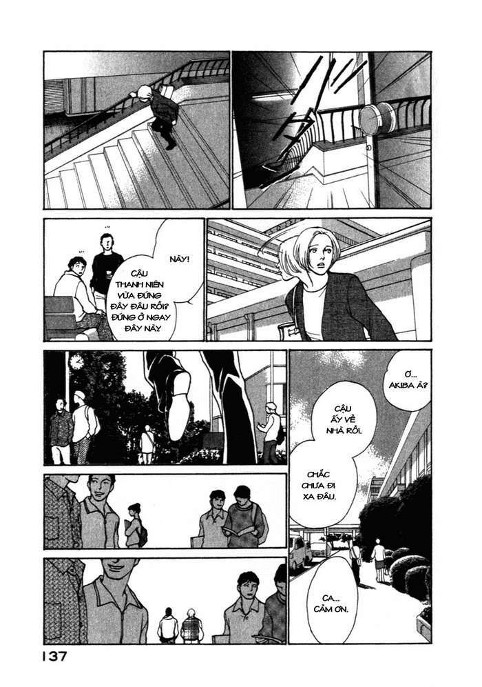 Eternal Sabbath Chapter 2 - Trang 14