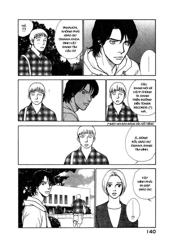 Eternal Sabbath Chapter 2 - Trang 17