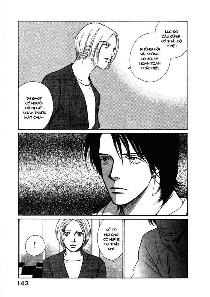 Eternal Sabbath Chapter 2 - Trang 20