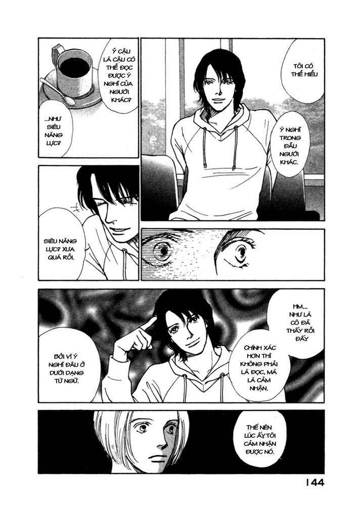 Eternal Sabbath Chapter 2 - Trang 21