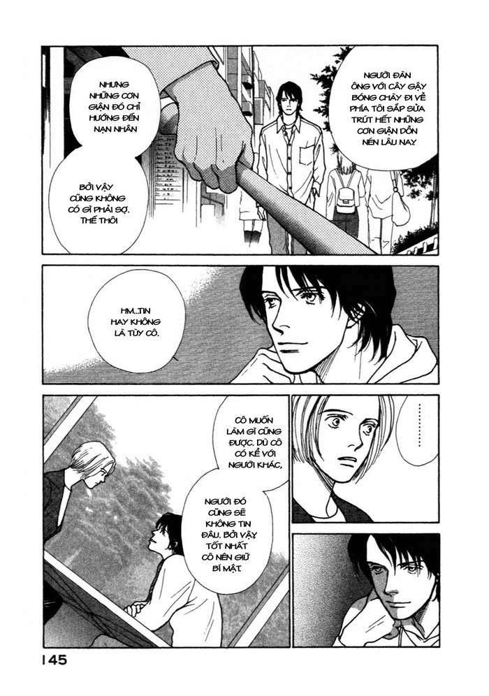 Eternal Sabbath Chapter 2 - Trang 22