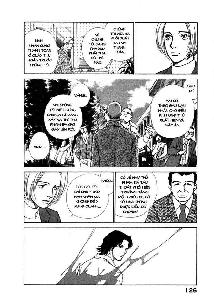 Eternal Sabbath Chapter 2 - Trang 3