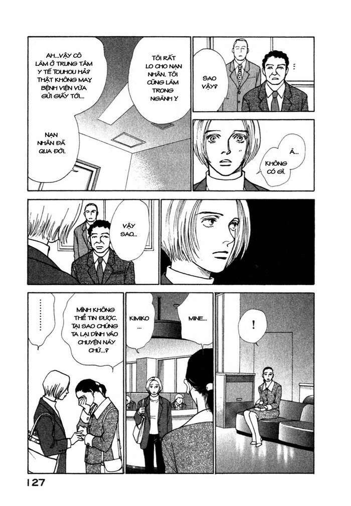 Eternal Sabbath Chapter 2 - Trang 4