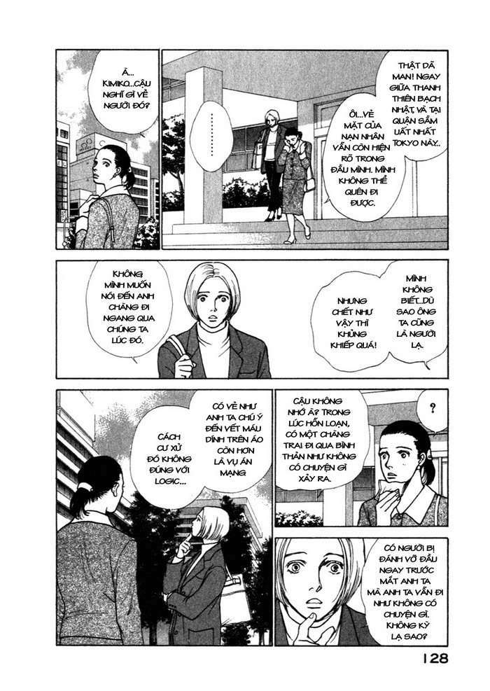 Eternal Sabbath Chapter 2 - Trang 5