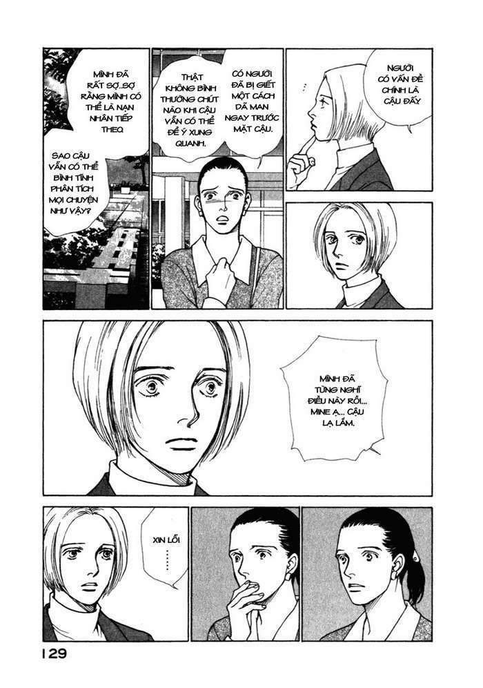 Eternal Sabbath Chapter 2 - Trang 6