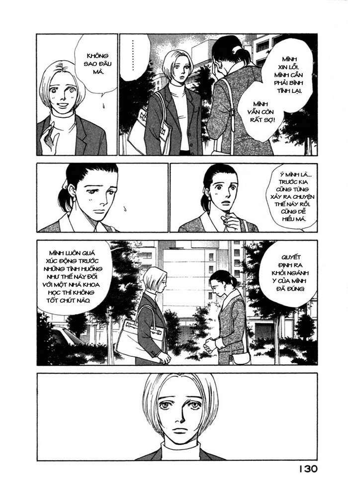 Eternal Sabbath Chapter 2 - Trang 7