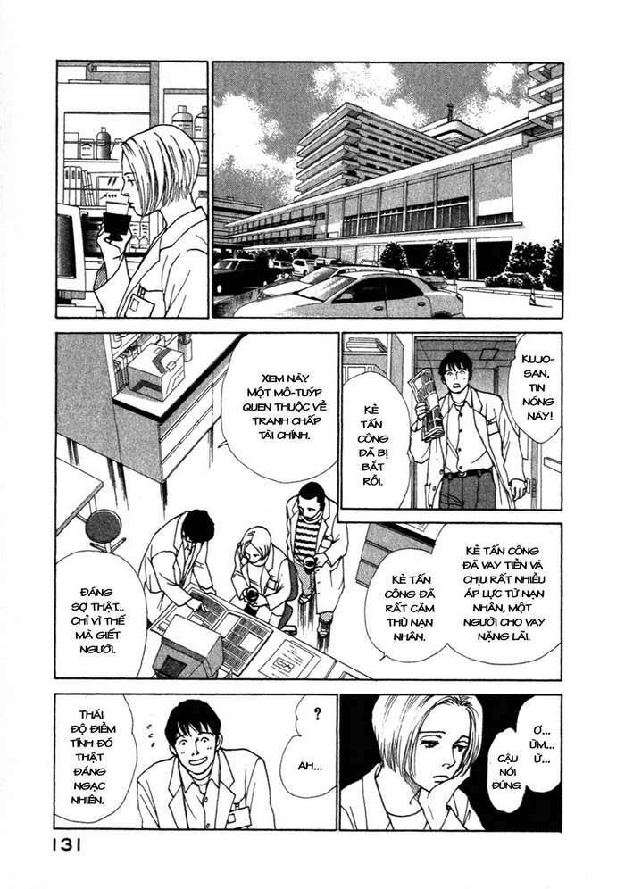 Eternal Sabbath Chapter 2 - Trang 8