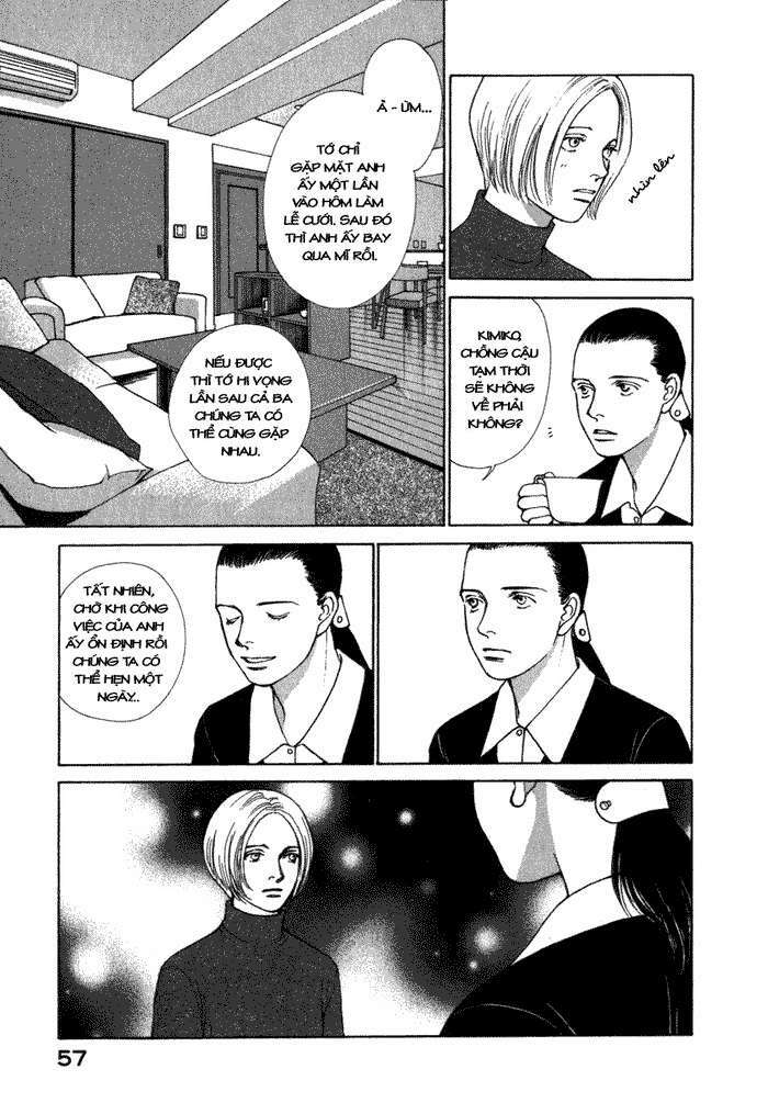 Eternal Sabbath Chapter 20 - Trang 12