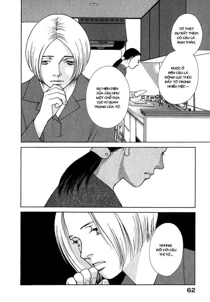 Eternal Sabbath Chapter 20 - Trang 17