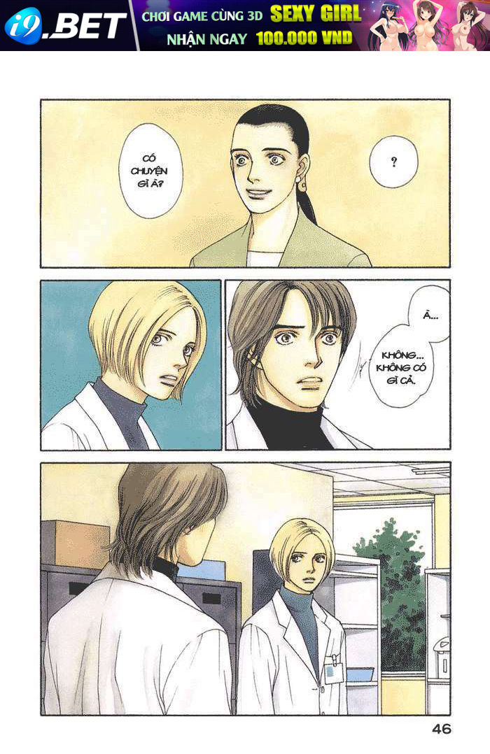 Eternal Sabbath Chapter 20 - Trang 1