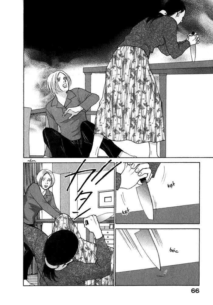 Eternal Sabbath Chapter 20 - Trang 21