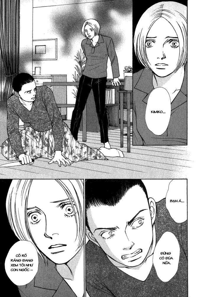 Eternal Sabbath Chapter 20 - Trang 22