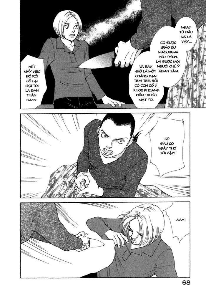 Eternal Sabbath Chapter 20 - Trang 23