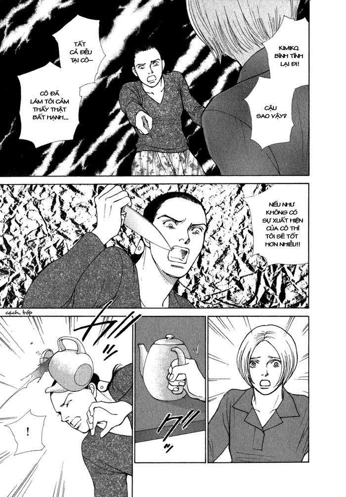 Eternal Sabbath Chapter 20 - Trang 24