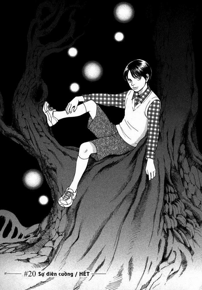 Eternal Sabbath Chapter 20 - Trang 36