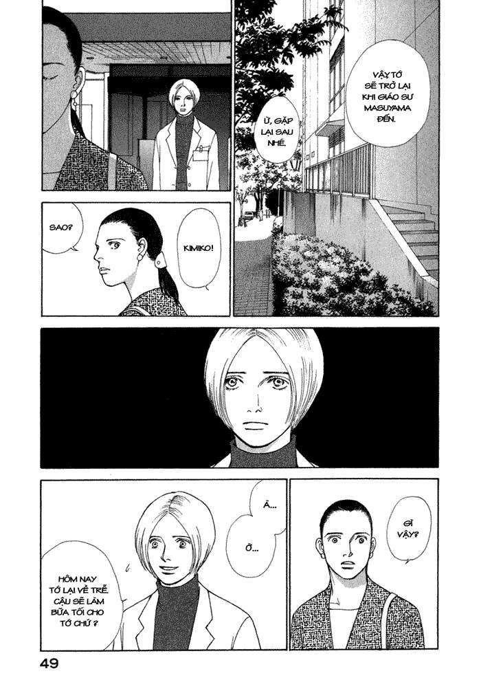 Eternal Sabbath Chapter 20 - Trang 4