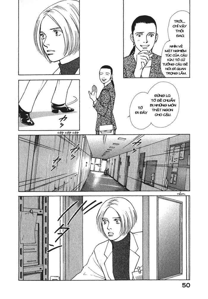 Eternal Sabbath Chapter 20 - Trang 5