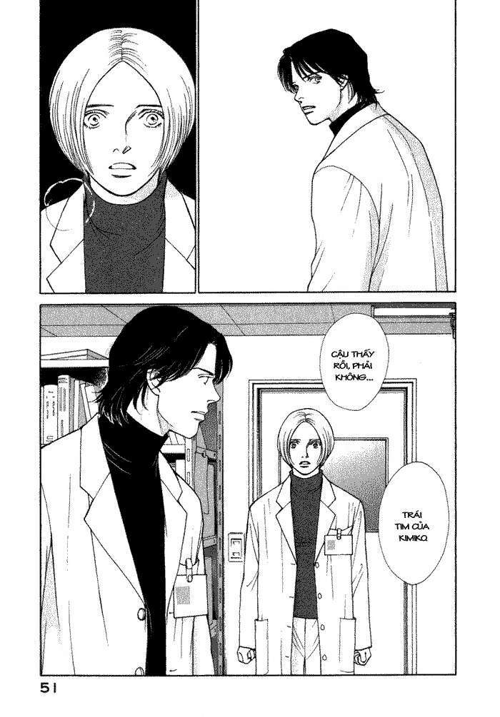 Eternal Sabbath Chapter 20 - Trang 6