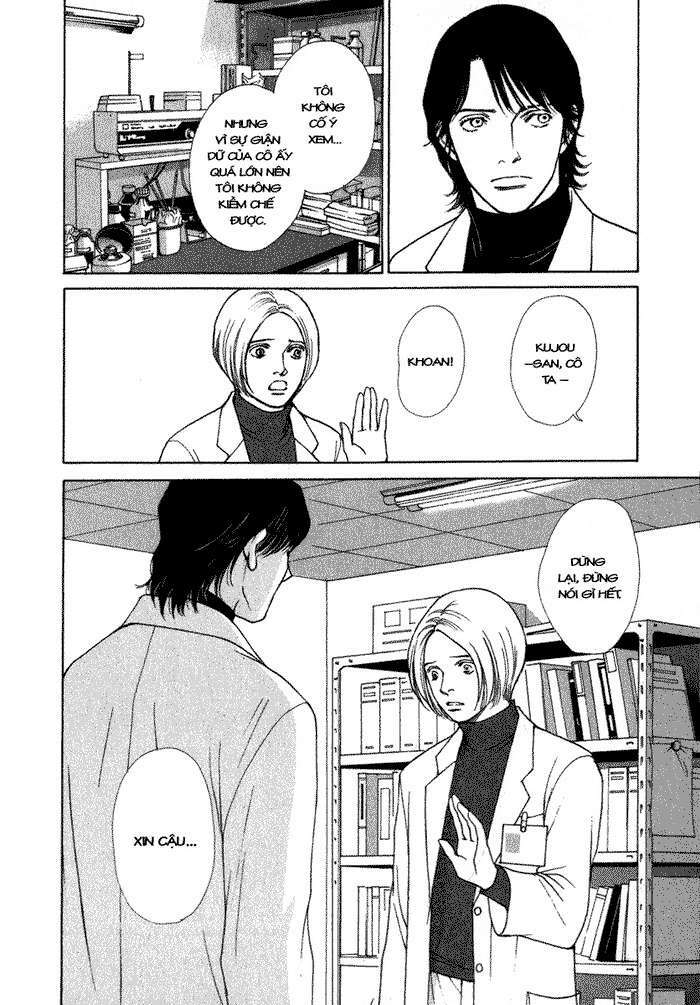 Eternal Sabbath Chapter 20 - Trang 7