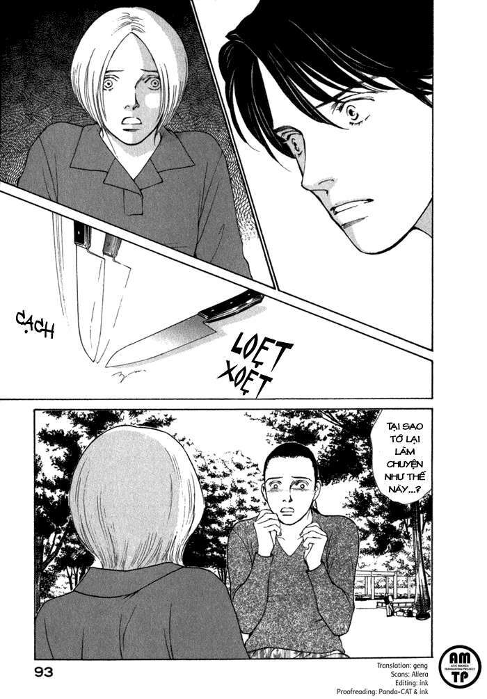 Eternal Sabbath Chapter 21 - Trang 10