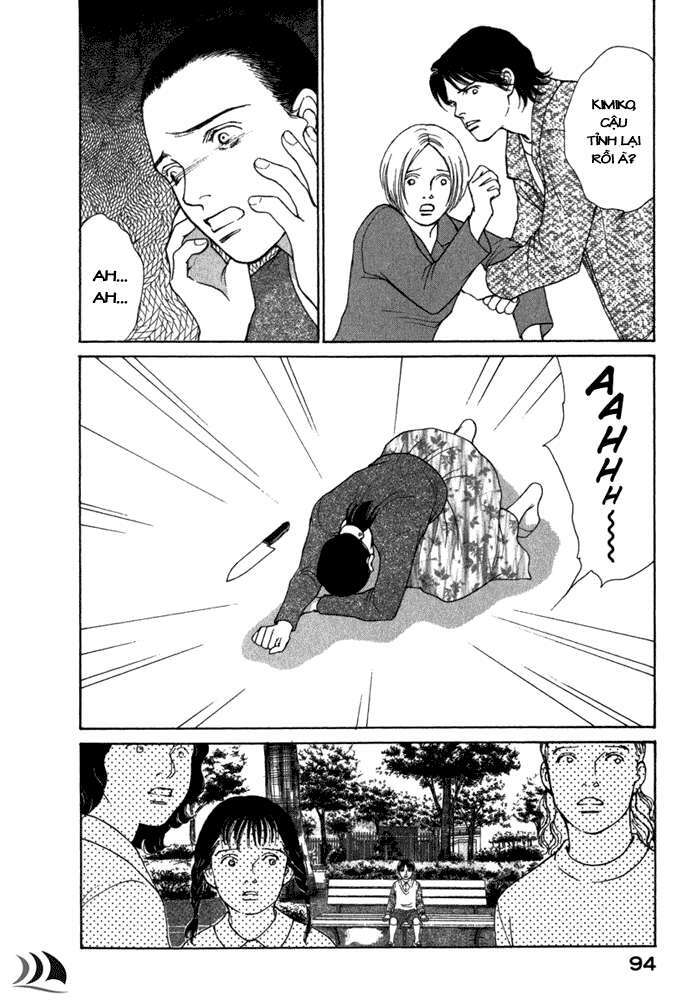 Eternal Sabbath Chapter 21 - Trang 11