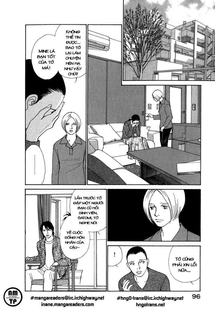 Eternal Sabbath Chapter 21 - Trang 13