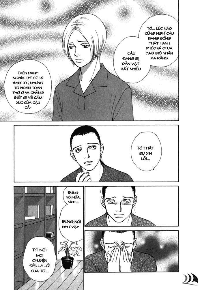 Eternal Sabbath Chapter 21 - Trang 14