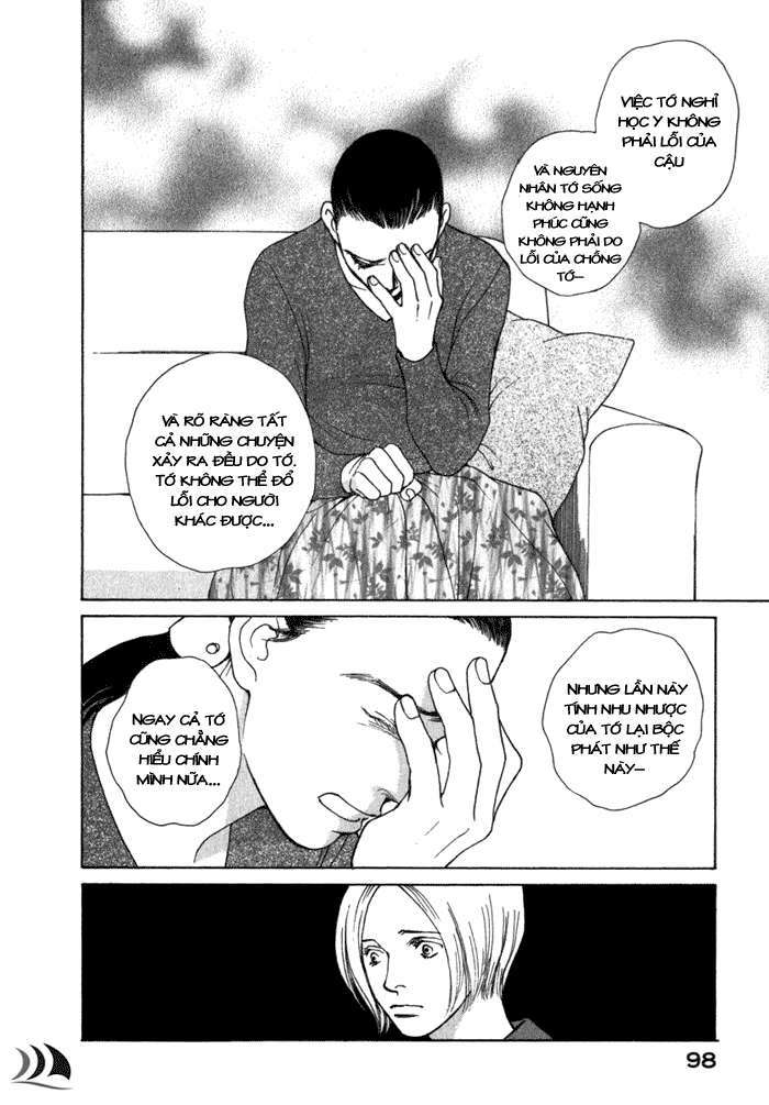 Eternal Sabbath Chapter 21 - Trang 15