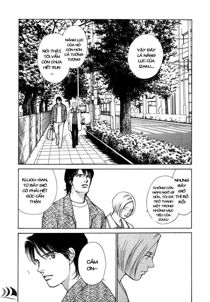 Eternal Sabbath Chapter 21 - Trang 16