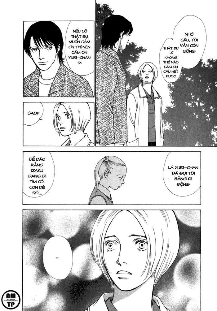 Eternal Sabbath Chapter 21 - Trang 17