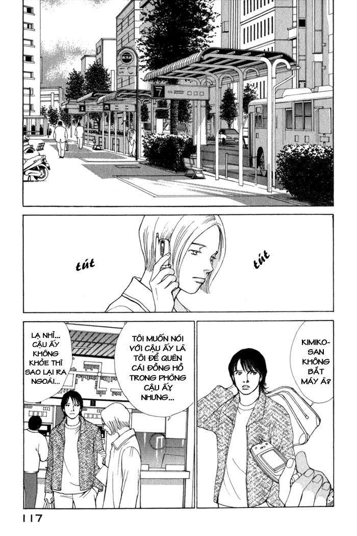 Eternal Sabbath Chapter 22 - Trang 13