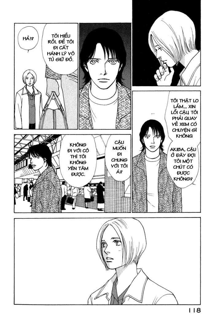 Eternal Sabbath Chapter 22 - Trang 14