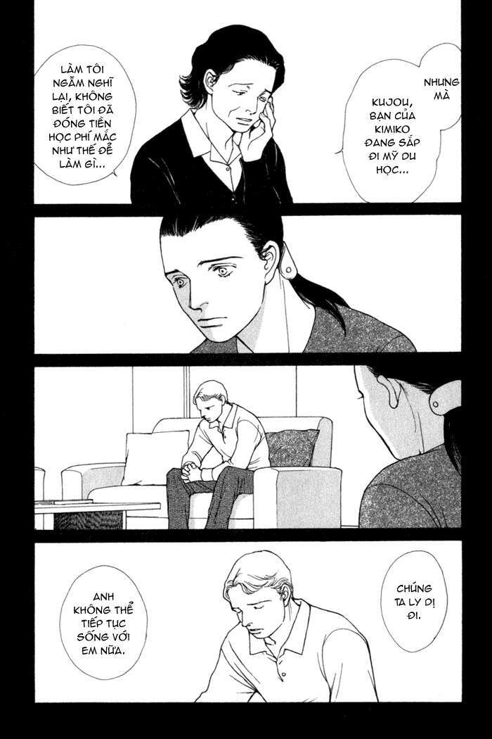 Eternal Sabbath Chapter 22 - Trang 6