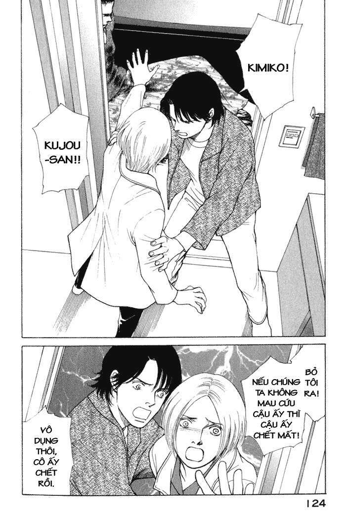 Eternal Sabbath Chapter 23 - Trang 1