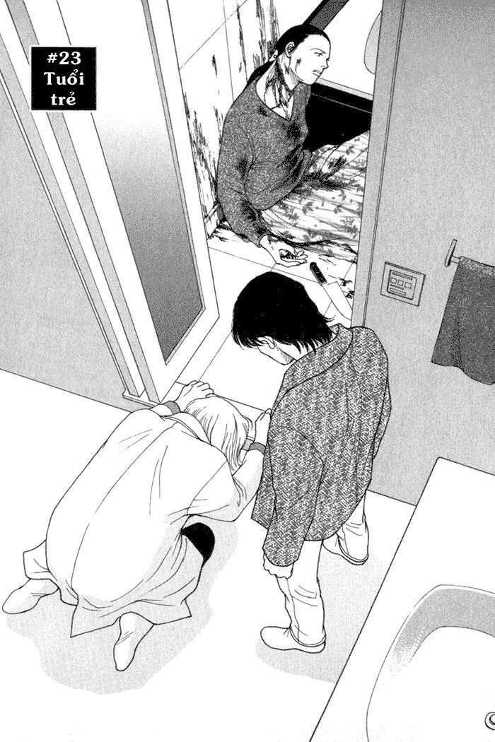 Eternal Sabbath Chapter 23 - Trang 3