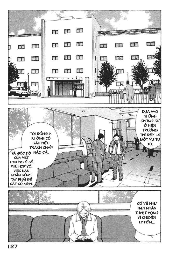 Eternal Sabbath Chapter 23 - Trang 4