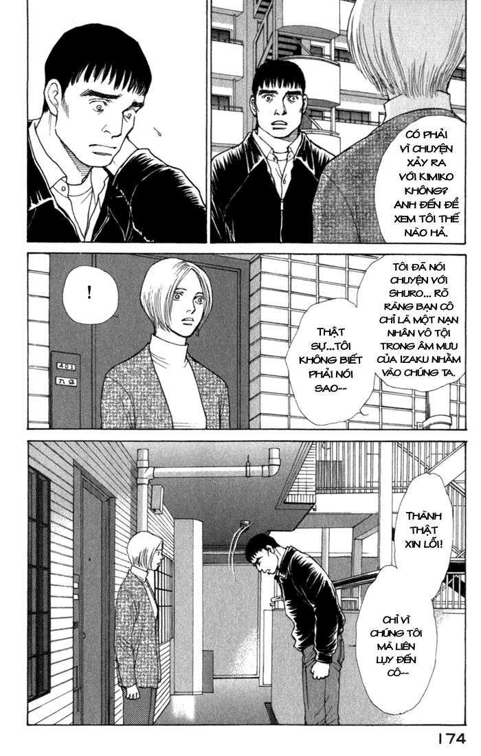 Eternal Sabbath Chapter 25 - Trang 11