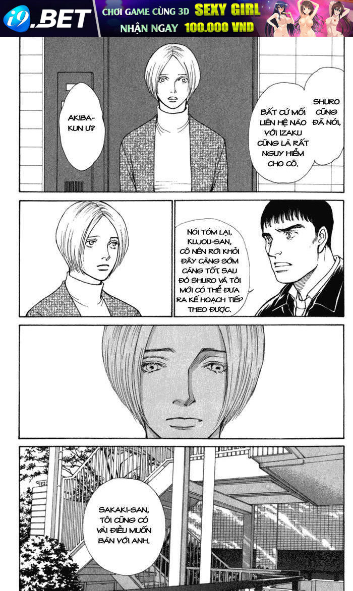 Eternal Sabbath Chapter 25 - Trang 12