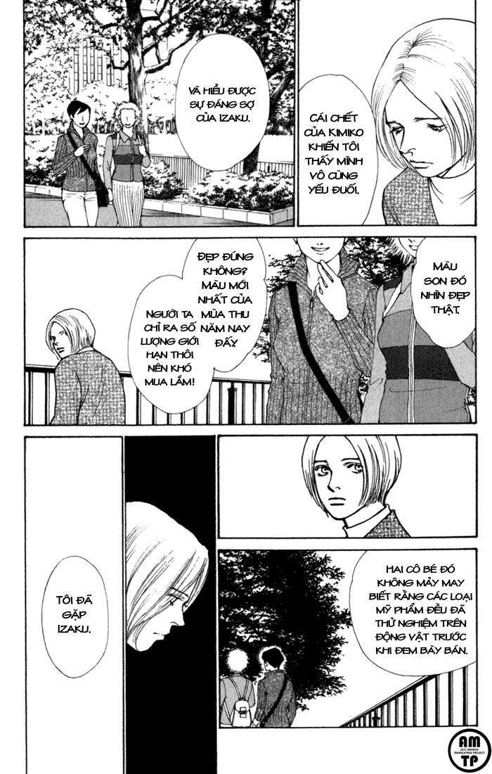 Eternal Sabbath Chapter 25 - Trang 14