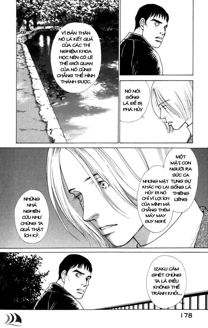 Eternal Sabbath Chapter 25 - Trang 15
