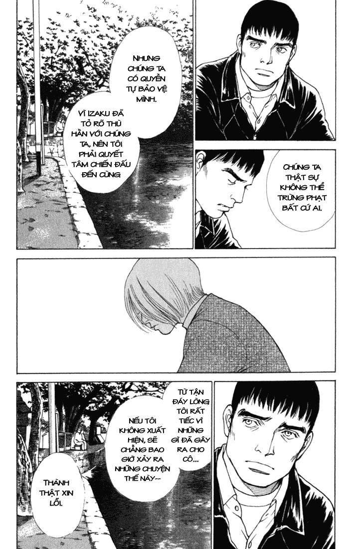 Eternal Sabbath Chapter 25 - Trang 17