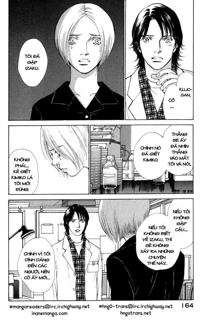 Eternal Sabbath Chapter 25 - Trang 1