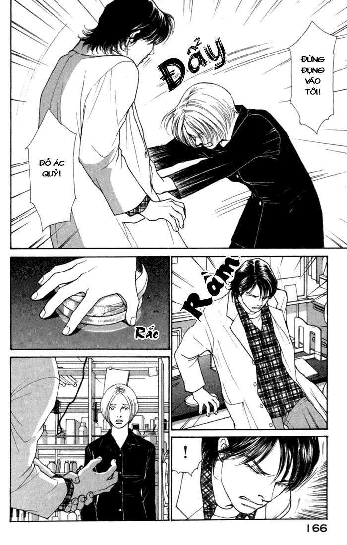 Eternal Sabbath Chapter 25 - Trang 3