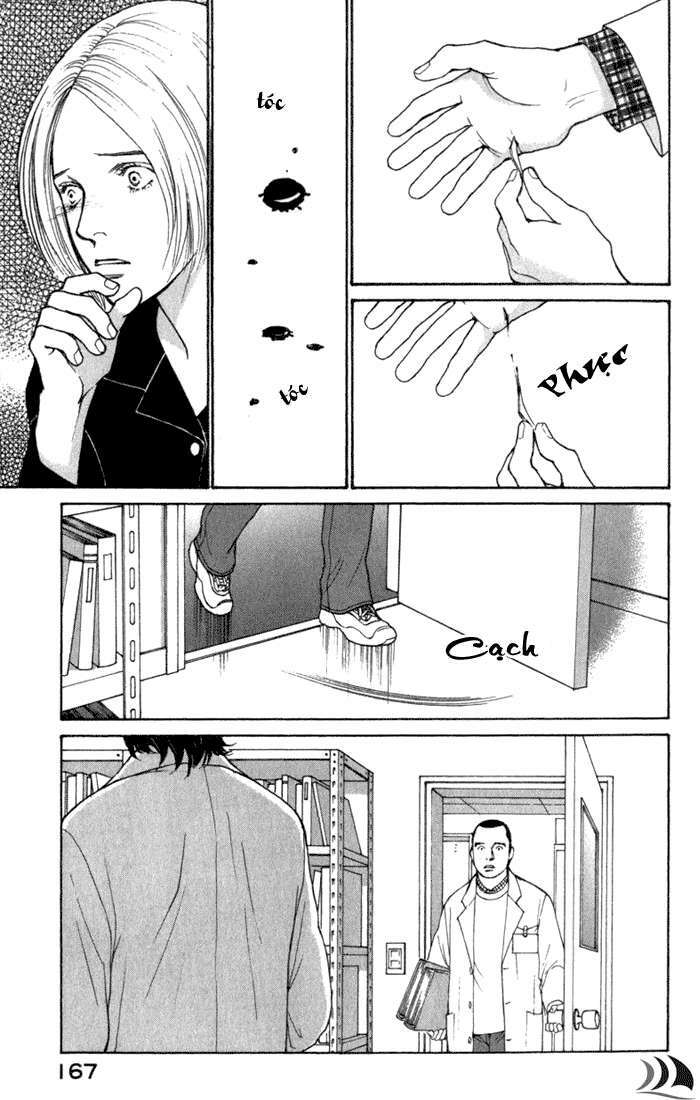 Eternal Sabbath Chapter 25 - Trang 4