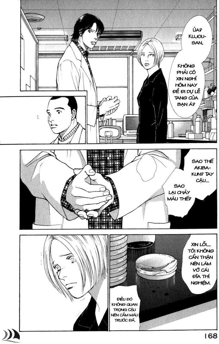 Eternal Sabbath Chapter 25 - Trang 5