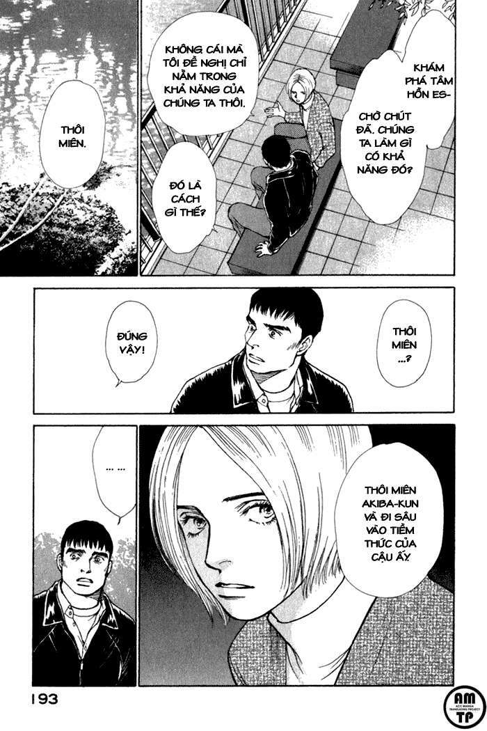 Eternal Sabbath Chapter 26 - Trang 10